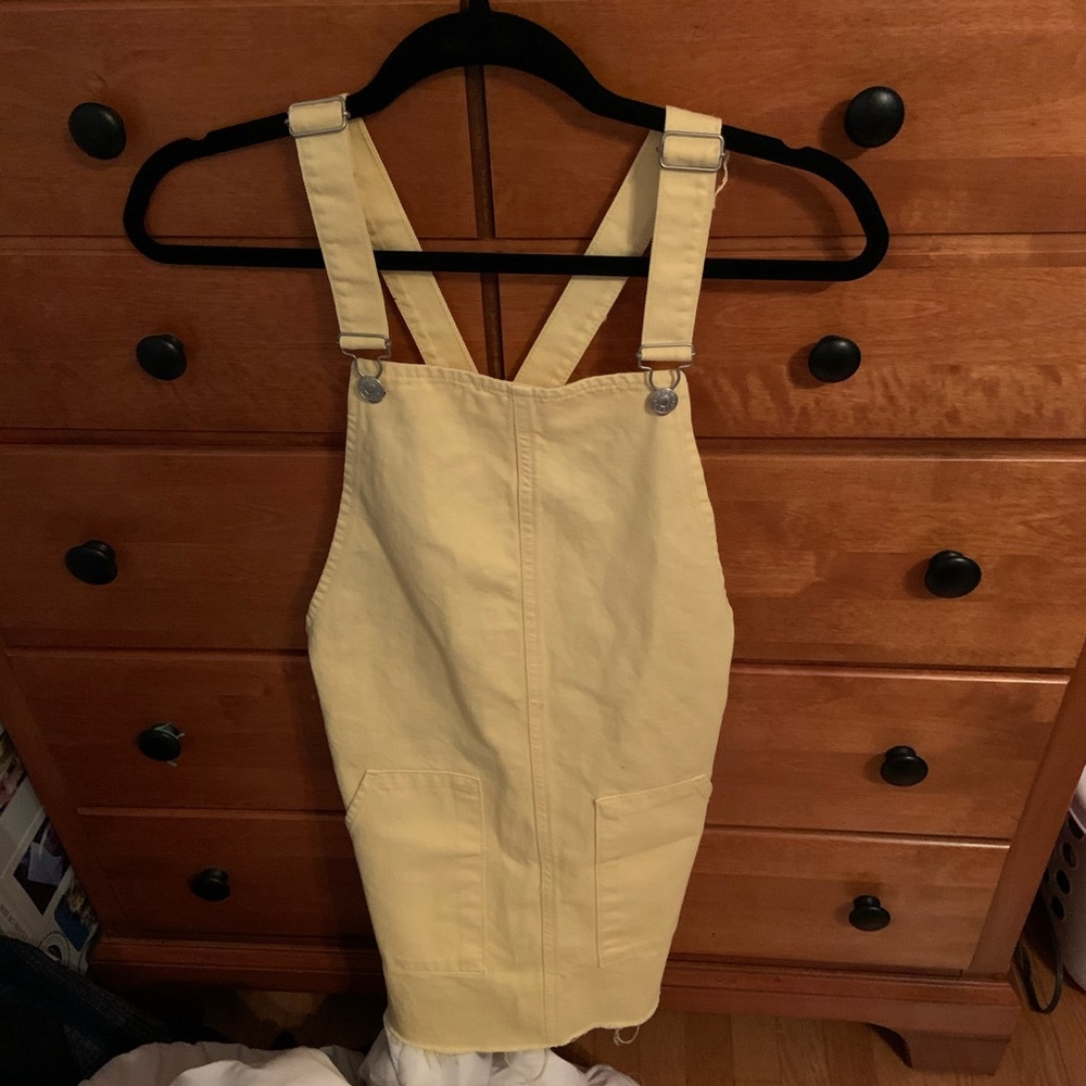 overall dress